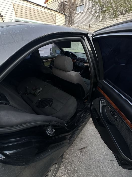 Bmw e39 525d m51 1999 год
