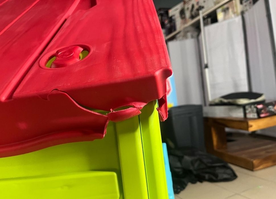 Domek dla dzieci Keter plastik 2 m +