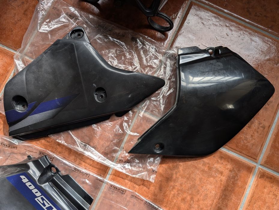 Peças Suzuki DRZ 400