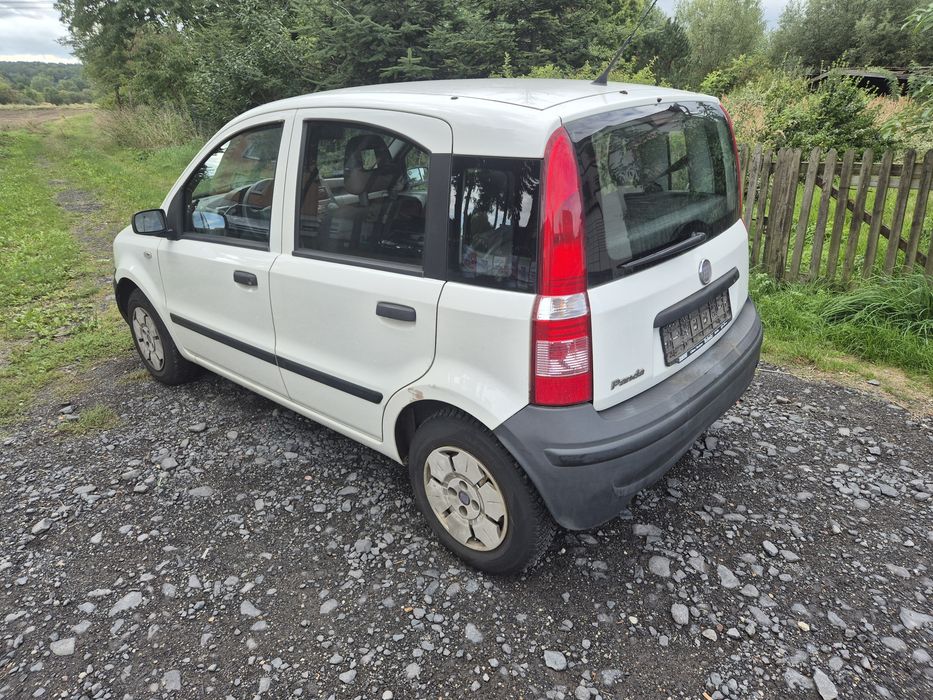 Fiat Panda 1.1  Ladny stan