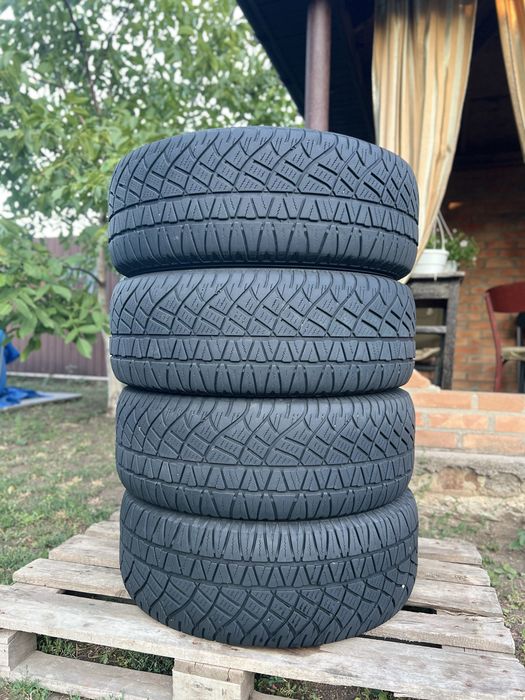 Michelin latitude cross 265/60 18