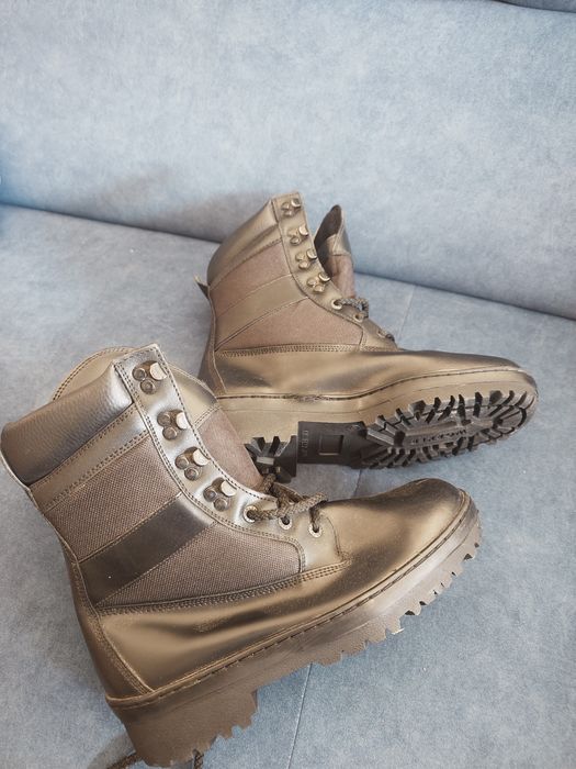 Buty wojskowe worker