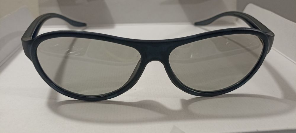 Okulary 3D LG 5 sztuk