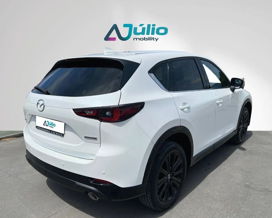 Mazda CX-5 2.2 D Homura