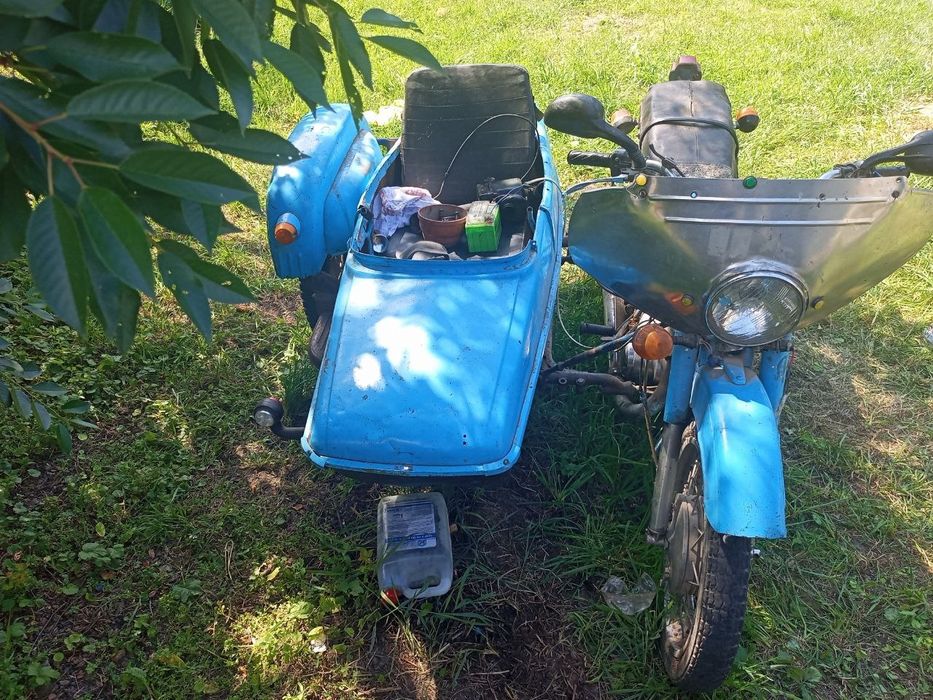 Продам іж планета 4