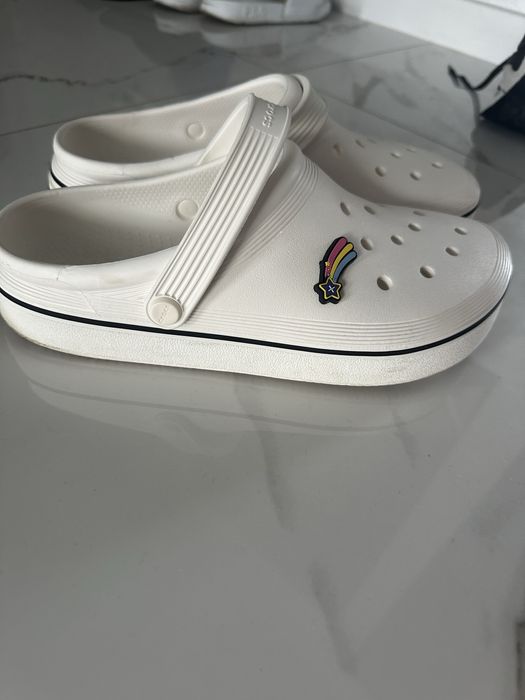 Чоловічі CROCS ідеальний  стан чоловічих шльопанців