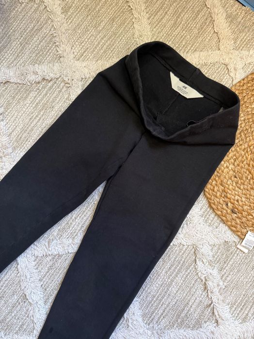 Лосіни на дівчинку H&M 5-6 але маломірні на 4-5
