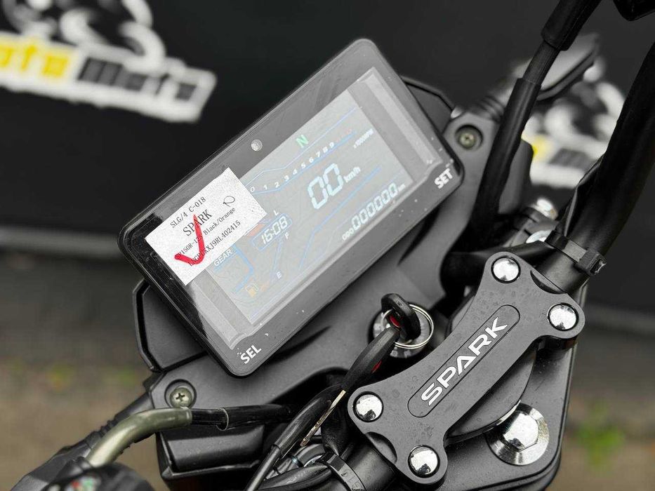 Мотоцикл SPARK SP150R-12S