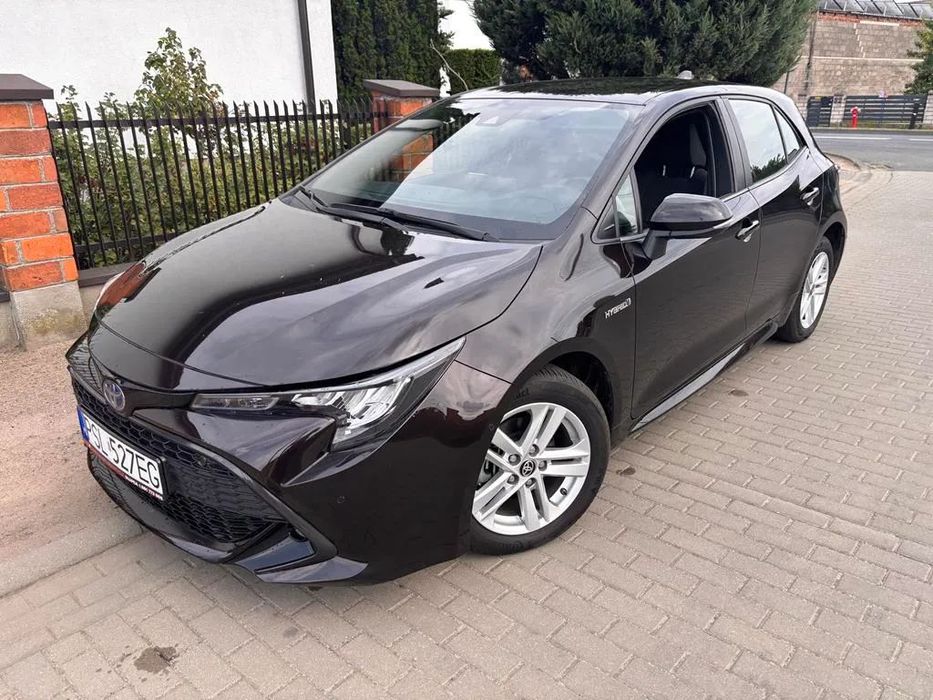 Toyota Corolla Corolla E21 1.8 hybryda, niski przebieg