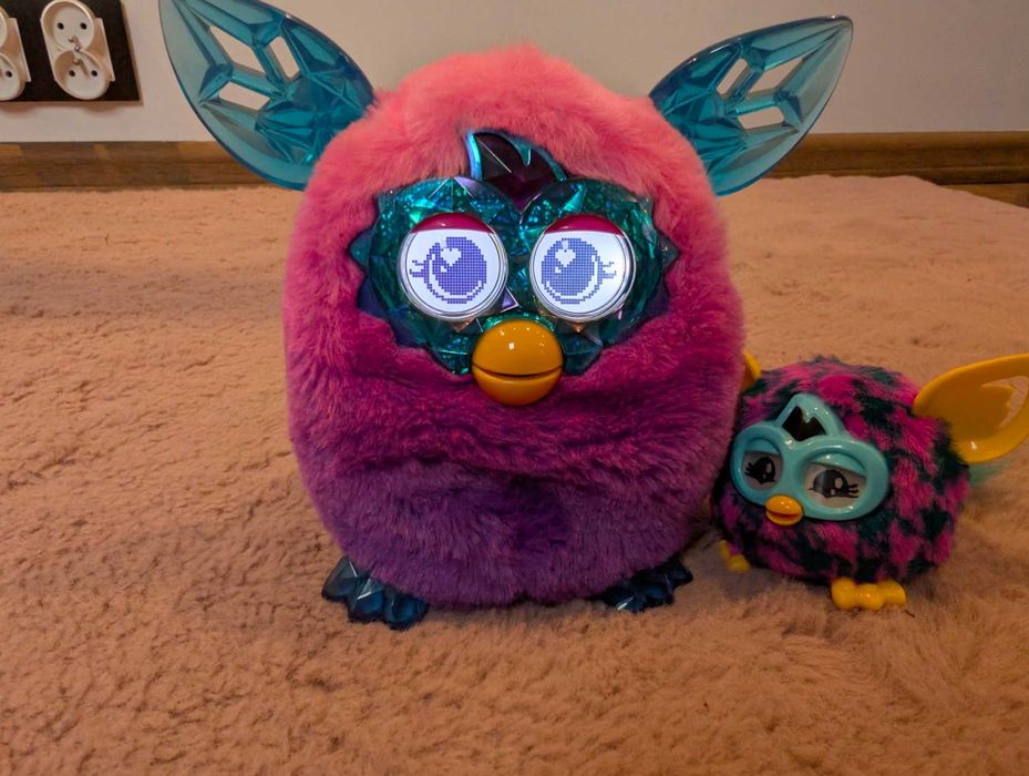 Furby i Furby mini Hasbro