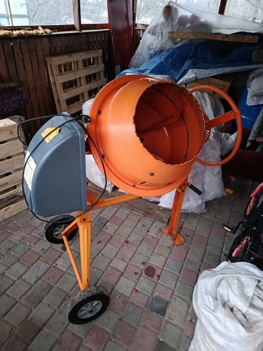 Продем бетономішалка 120 л