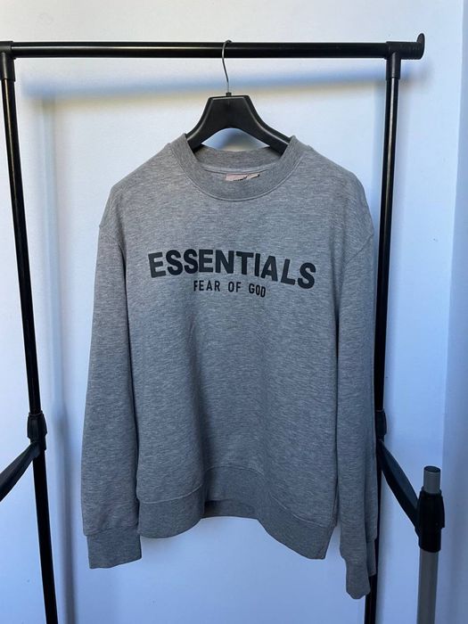 Essentials свитшот