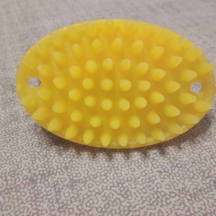 Ультрасиликоновая щетка для шерсти собак и кошек