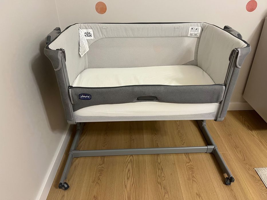 Chicco NEXT2ME Magic