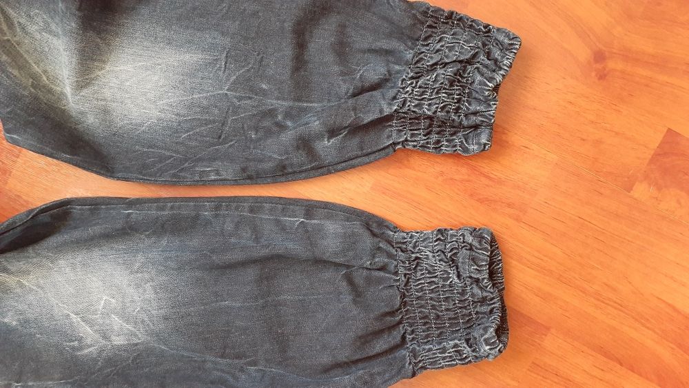 Жіночі джинси-афгані .Bershka