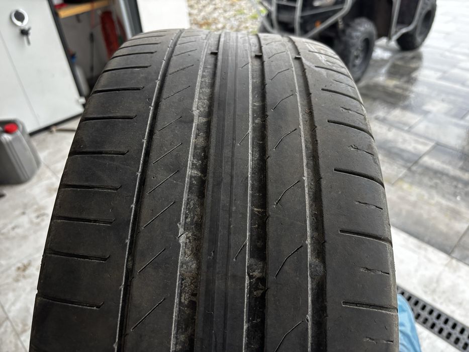 Opony Continental 255/45r20