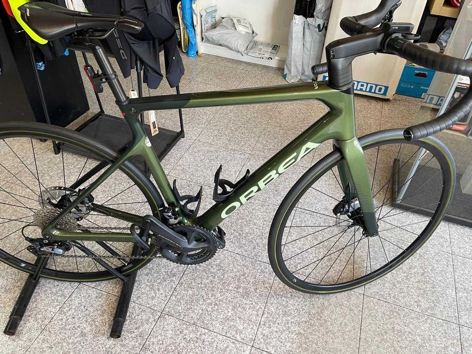 Bicicleta de estrada