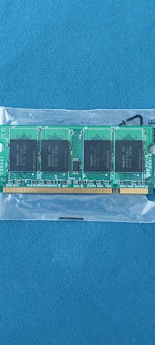 Память для ноутбука Hynix 512Mb DDR2 533