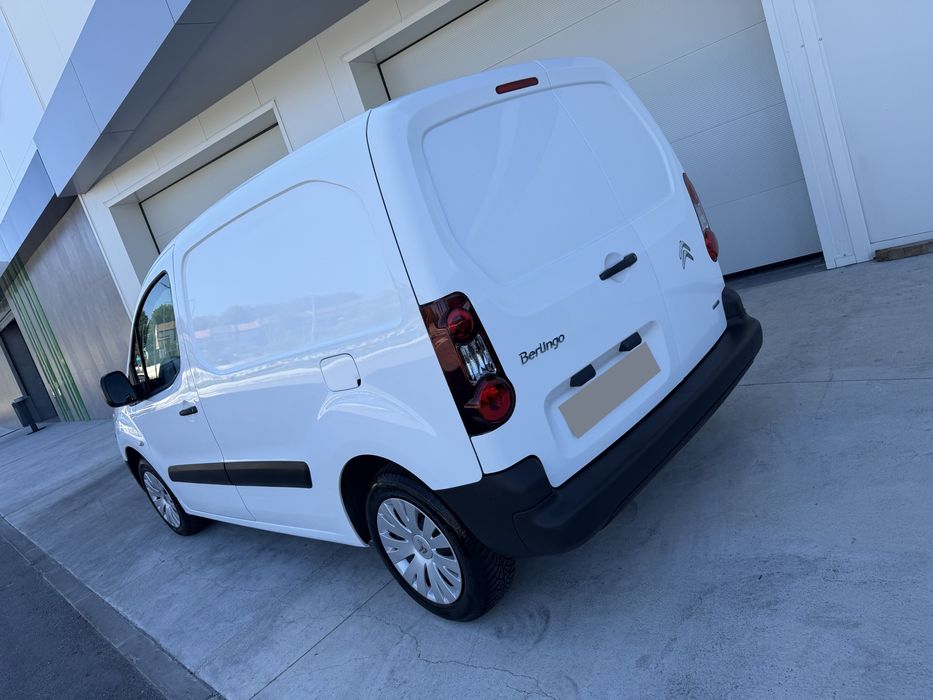 Citroen Berlingo - 2015 - GPS / CarPlay - 1.6 HDi