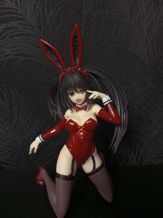 Аніме фігурка Курумі | Taito Desktop Cute Tokisaki Kurumi Bunny Ver.