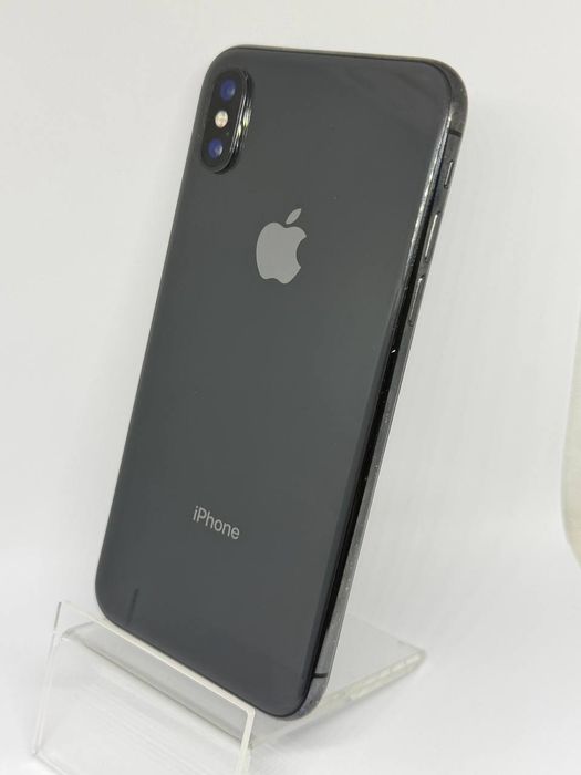 Смартфон Apple iPhone X 256 GB Заблокований під айклауд