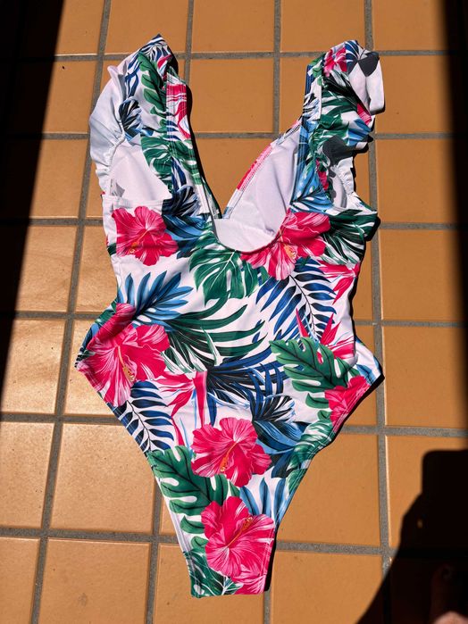 Fato de banho novo 36