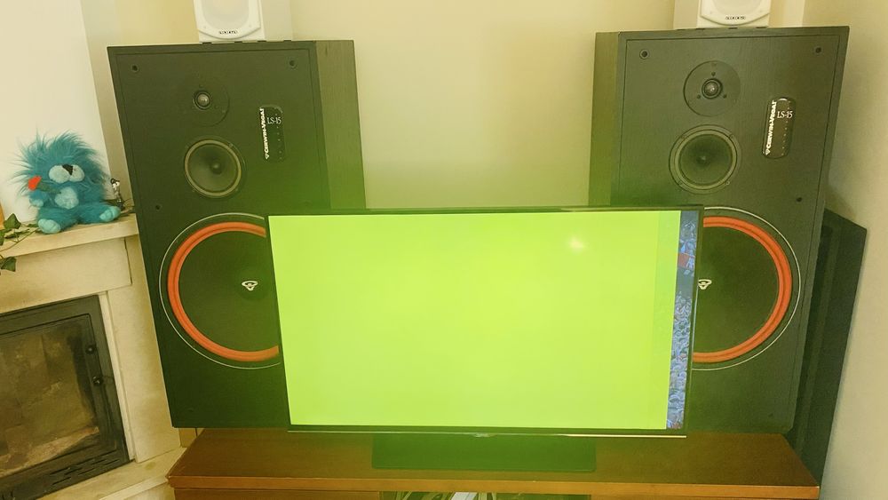 Colunas Som Cerwin-Vega LS-15
