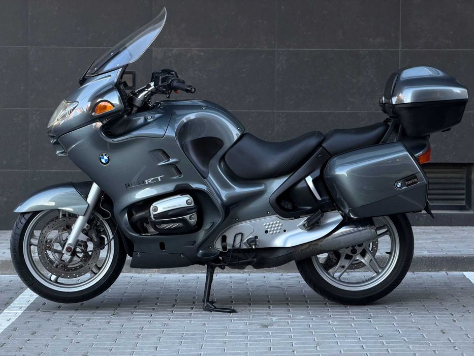 BMW R 1150 RT | 2003 | Impecável!