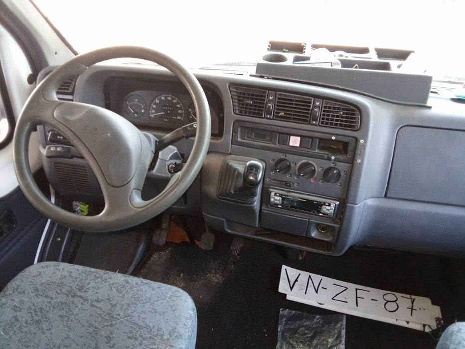 Autocaravana   peugeot boxer