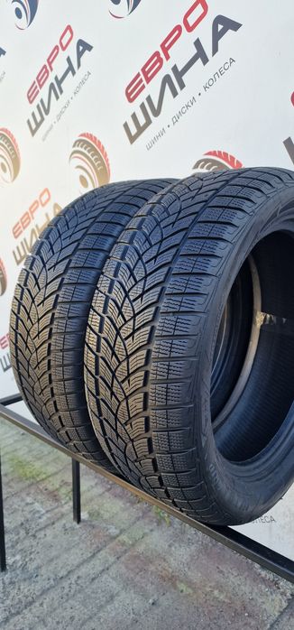 Зима 245/50/R19 2шт Goodyear Ultragrip Performance Колеса Шини Резина Склад