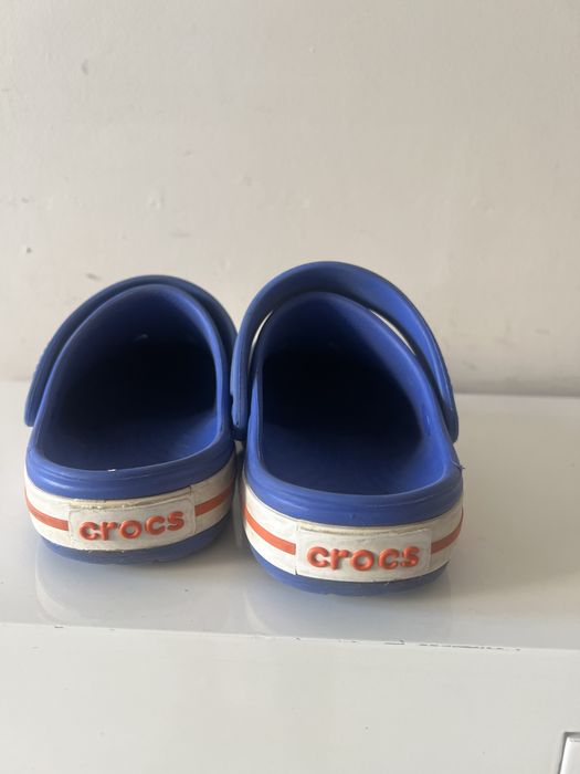 Klapki  sandsly basenowe Crocs
