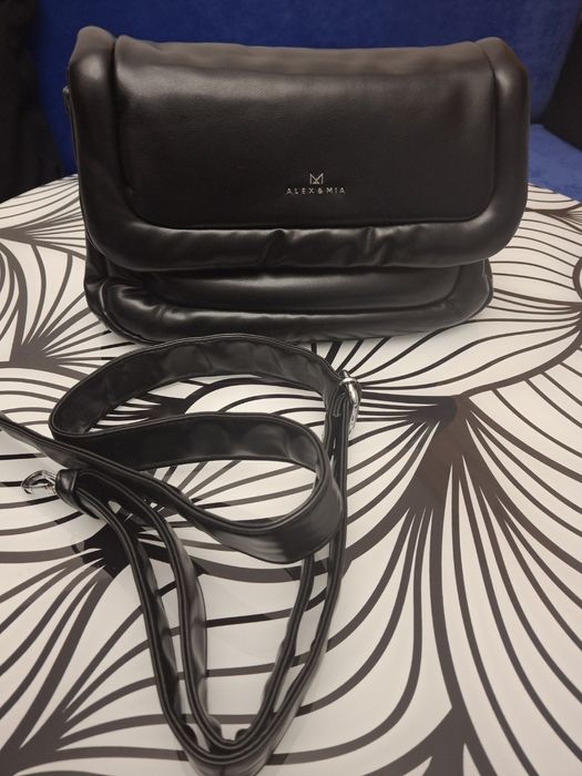 Сумка чорна сумочка