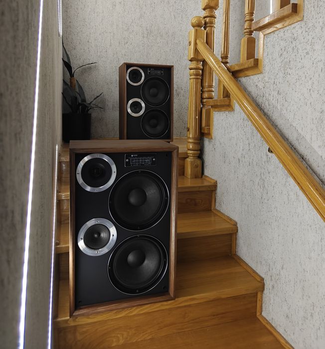 Regeneracja i modyfikacja kolumn głośnikowych