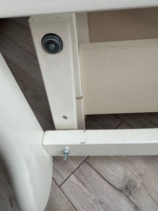 Дитяче ліжечко б/у