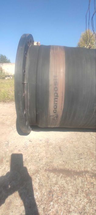 Гофра DN630x4000