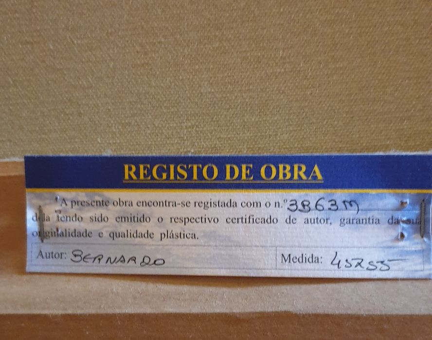 Vendo quadro pintura abstrata