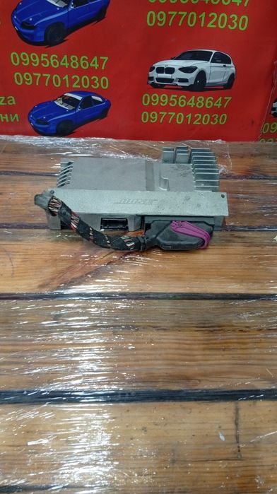 Усилитель звука bose audi a6 c6 q7 (4F0 035 223F)