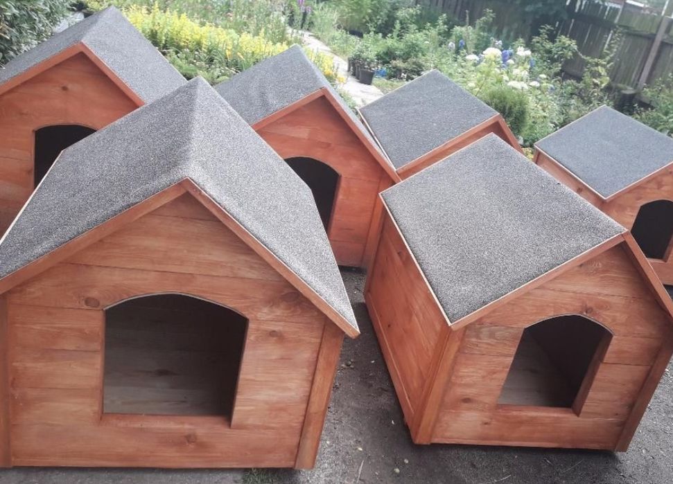 Buda dla psa budy Dostawa Producent