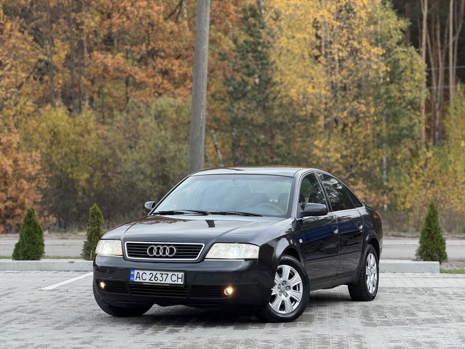 Audi A6 C5 2.5 дизель,