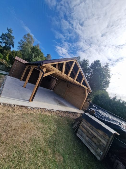Altana-wiata 6x6