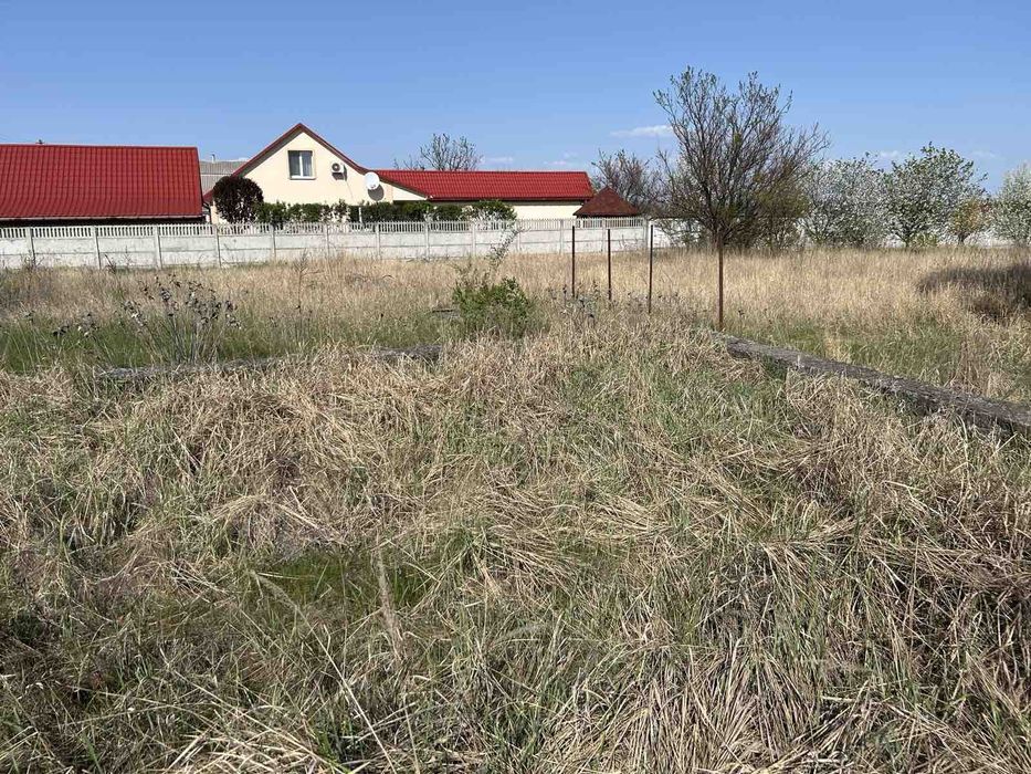 Земля в селі Руська Поляна