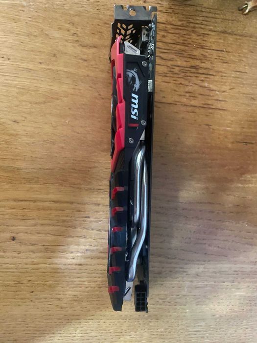 AMD Radeon RX 470 4G