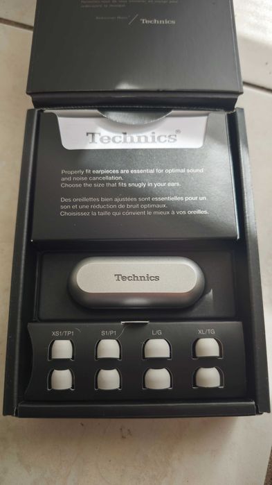Słuchawki Technics EAH-AZ60