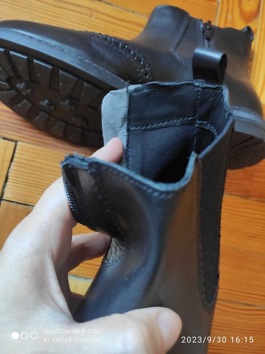 Черевики дитячі Bata 33