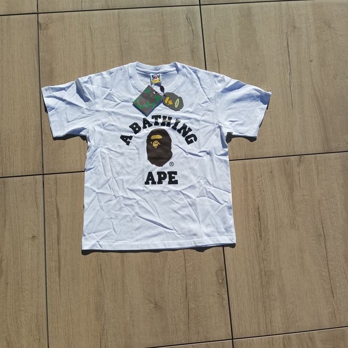 Koszulka bape sprzedam nową