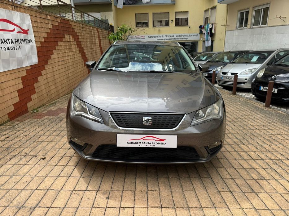 Seat Leon ST - 138.000Km - 18 Meses de Garantia