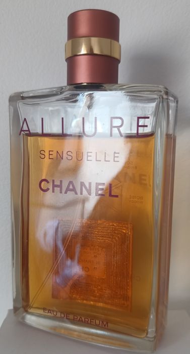 【未開封】CHANEL ALLURE SENSUELLE Chanel Allure Sensuelle 100 ml Eau de Toilette EDT Damen bei