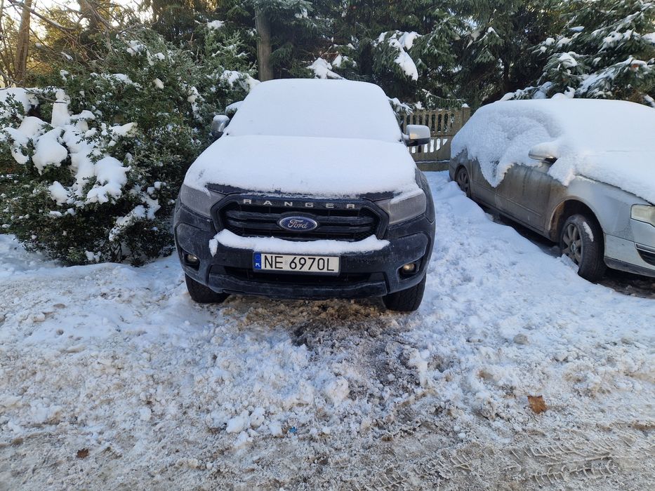 Ford Ranger 2020r 2.0 170km