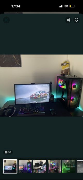 Pc gamer completo