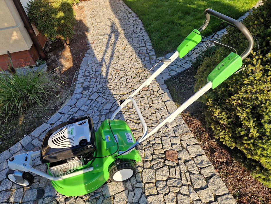 Kosiarka spalinowa VIKING MB 3 R B&S 5KM napęd - tralka karczownica